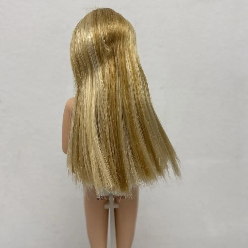 Vintage Barbie, Superstar 1991, Articulated Elbows, Red Painted Fingernails